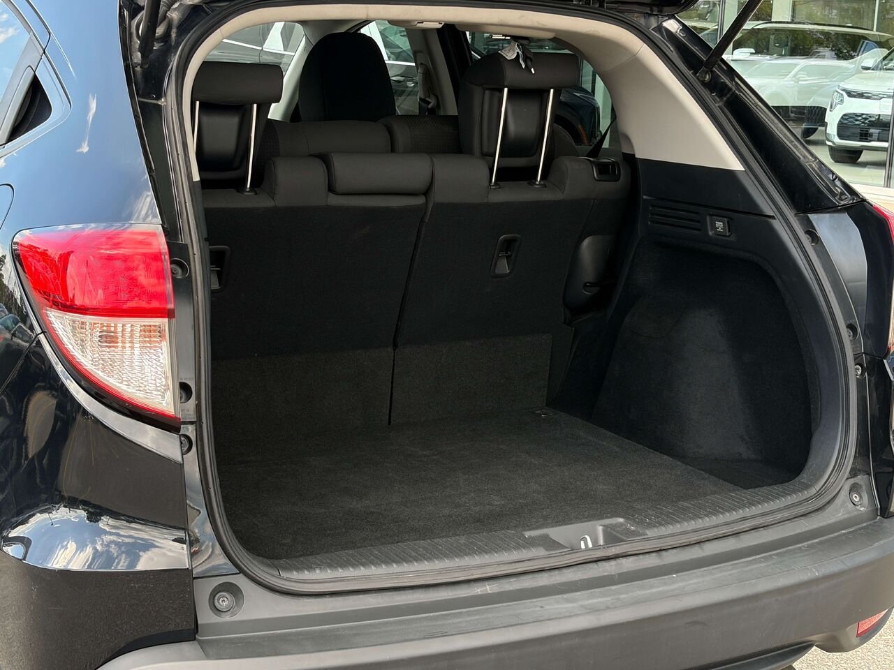 Honda HR-V 2021 Noir Gatineau - photo #18