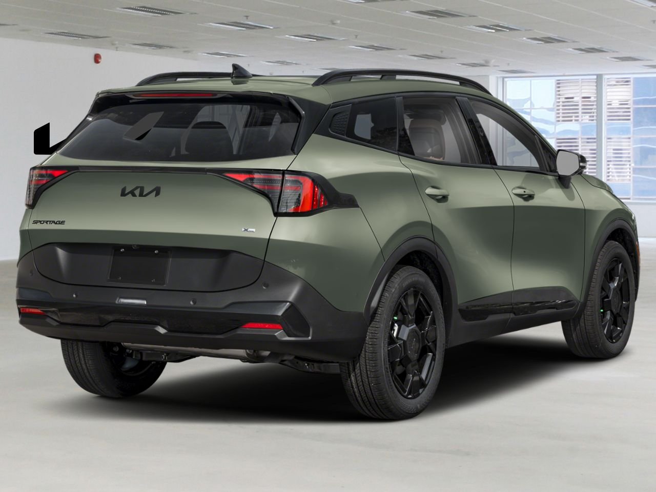 Kia Sportage 2026 Nantes - photo #2