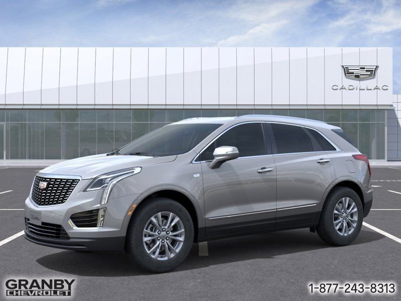 CADILLAC XT5 2026 2026 Argent silver métallisé