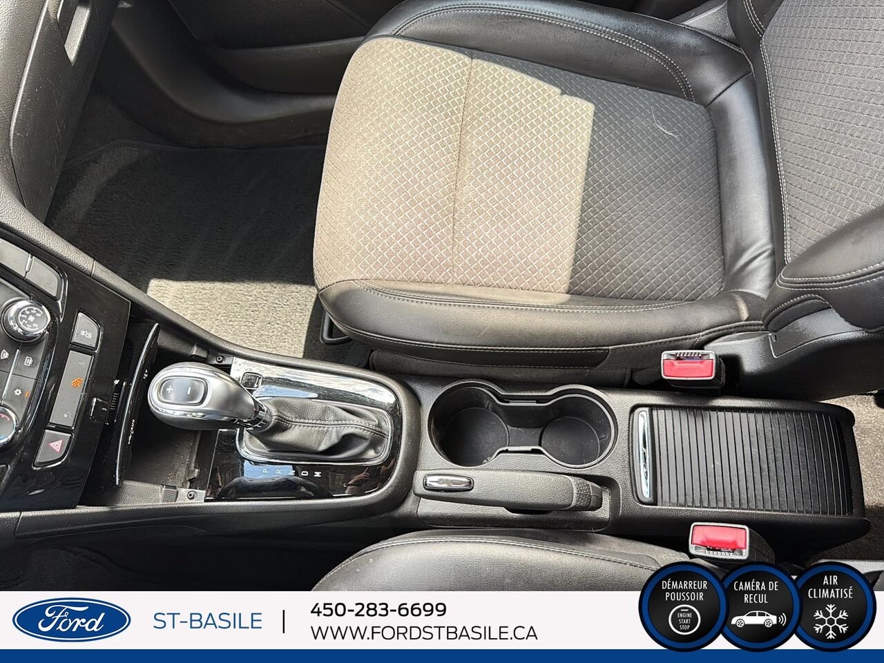 2020 BUICK ENCORE Black Saint-Basile-le-Grand - photo #25