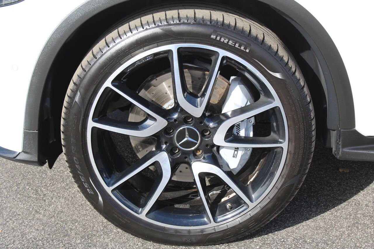 Mercedes-Benz GLC 43 VIN: WDC0G6EBXKF578481 2019 Blanc Sainte-Rose - photo #26
