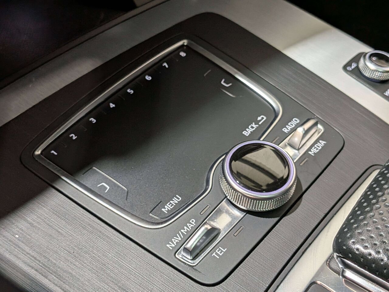 2019 Audi Q5 Technik 45 TFSI quattro Silver Val-David - photo #29