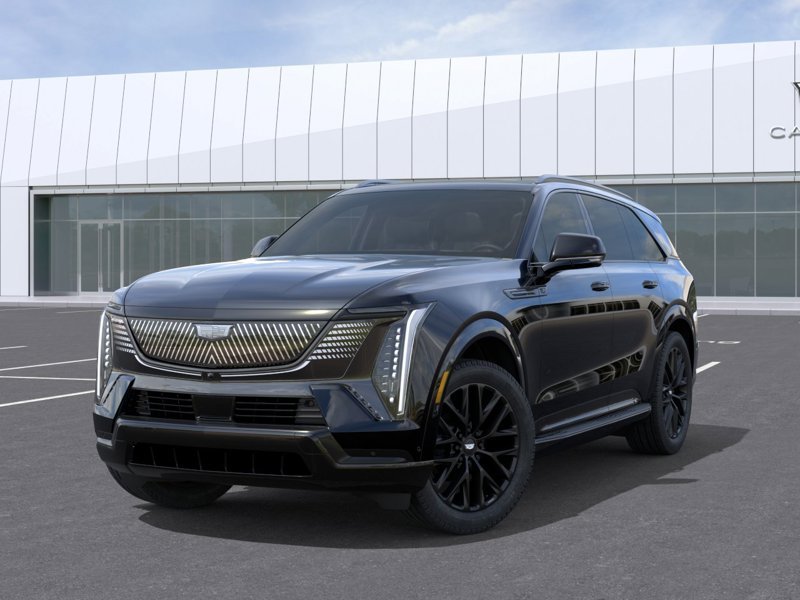 2026 CADILLAC ESCALADE IQ Sport haut de gamme 4 portes TI Black Sherbrooke - photo #5