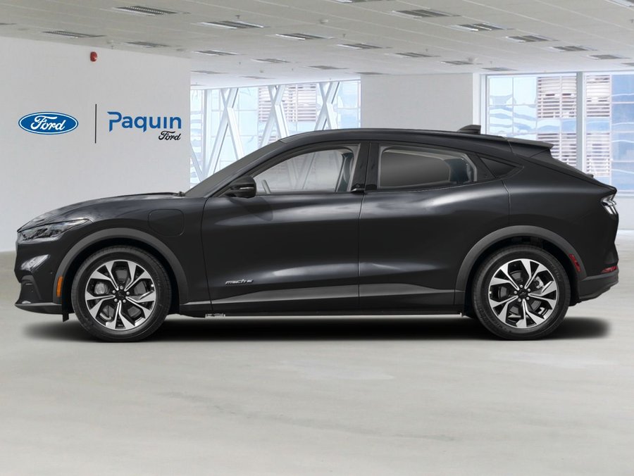 2026 Ford Mustang Mach-E 2026 Shadow Black