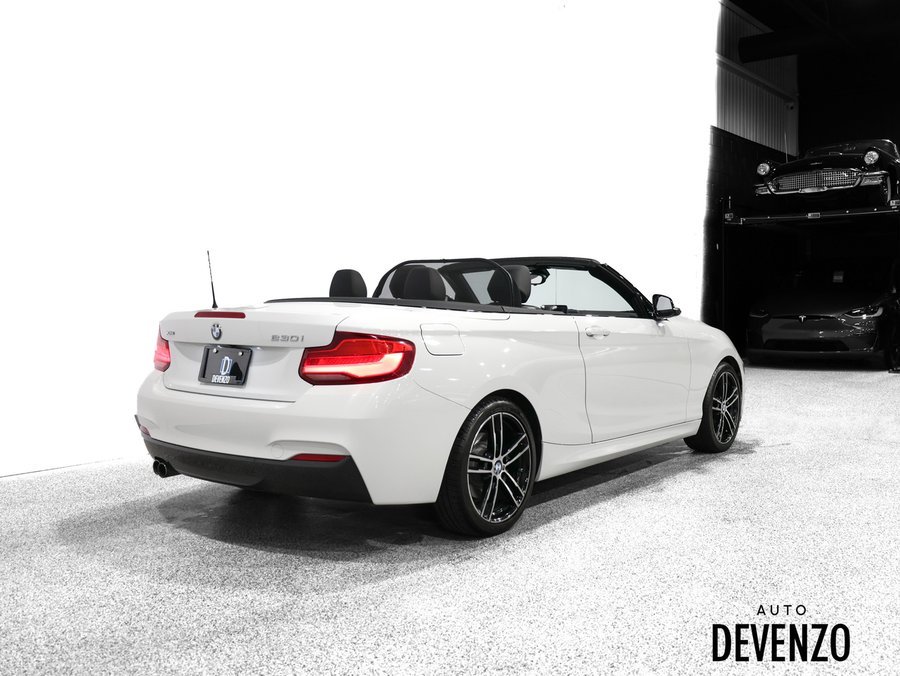 2019 BMW Série 2 2019 White