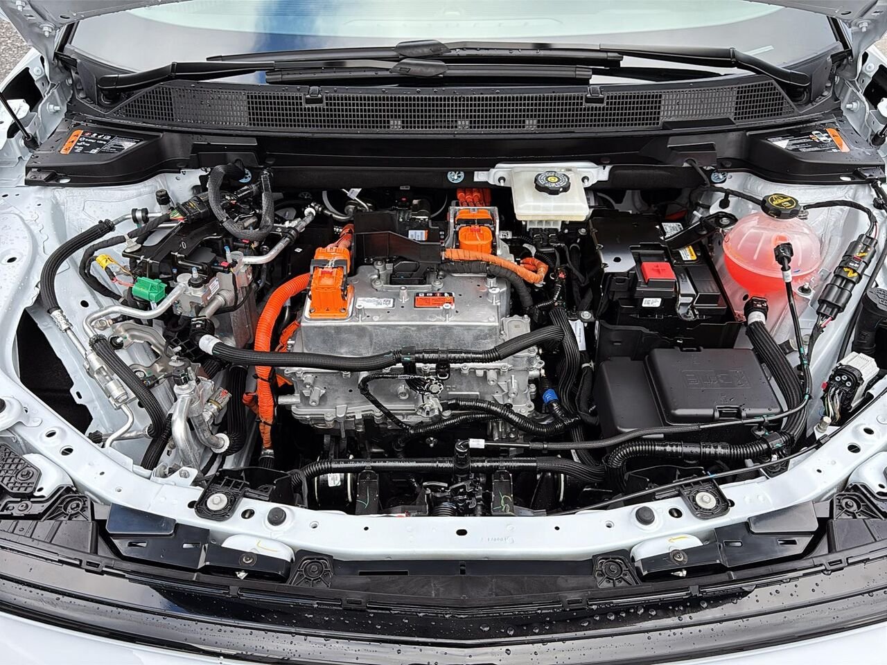 2027 CHEVROLET Equinox EV RS POLAR WHITE TRICOAT Saint-Hyacinthe - photo #7