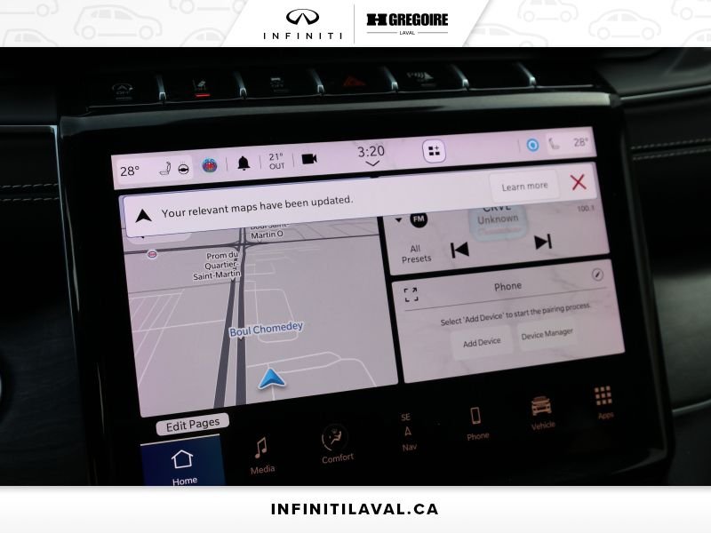 Jeep Grand Cherokee L 2024 Saint-Eustache - photo #16