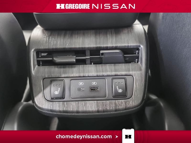 Nissan Ariya CL7084 | EVOLVE+ * AWD * Carplay * Mag * Caméra 2024 Noir Laval - photo #29