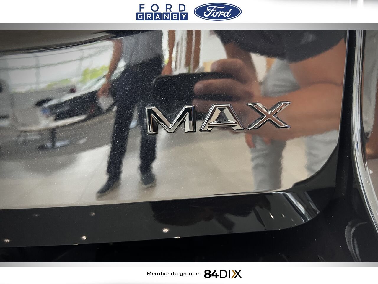 2025 Ford EXPEDITION Black Granby - photo #5