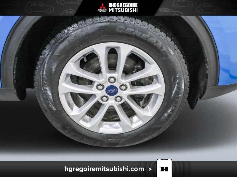 Ford Escape 2021 Bleu Laval - photo #27