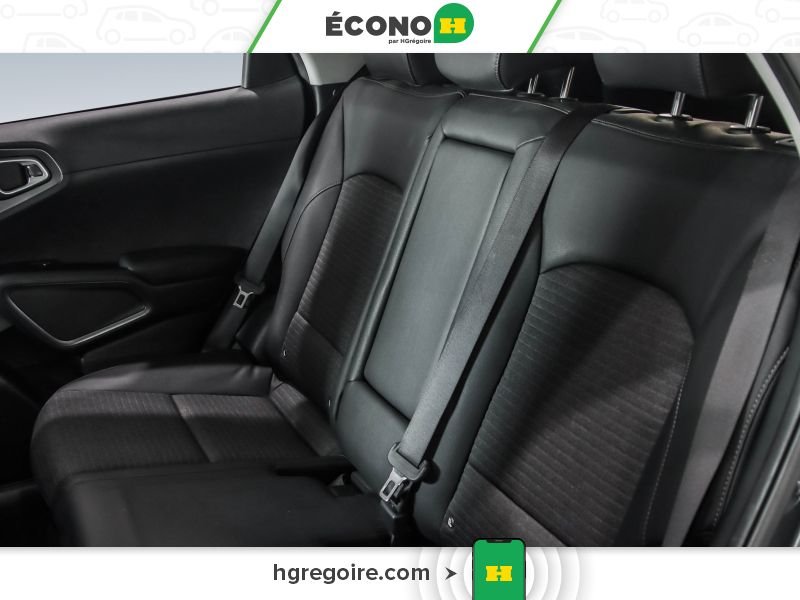 Kia Soul 821697 | EX AUTO GR ÉLEC A/C BLUETOOTH CAMÉRA MAGS 2020 Gris Laval - photo #21