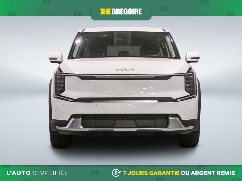 Kia EV9 2026 Blanc Saint-Eustache - photo #1