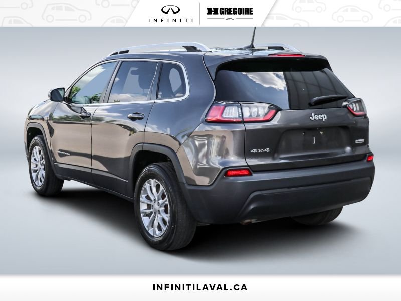 2019 Jeep Cherokee Blainville - photo #5