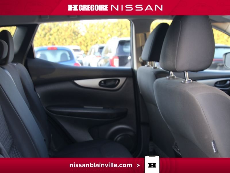 2021 Nissan Qashqai Grey Blainville - photo #24