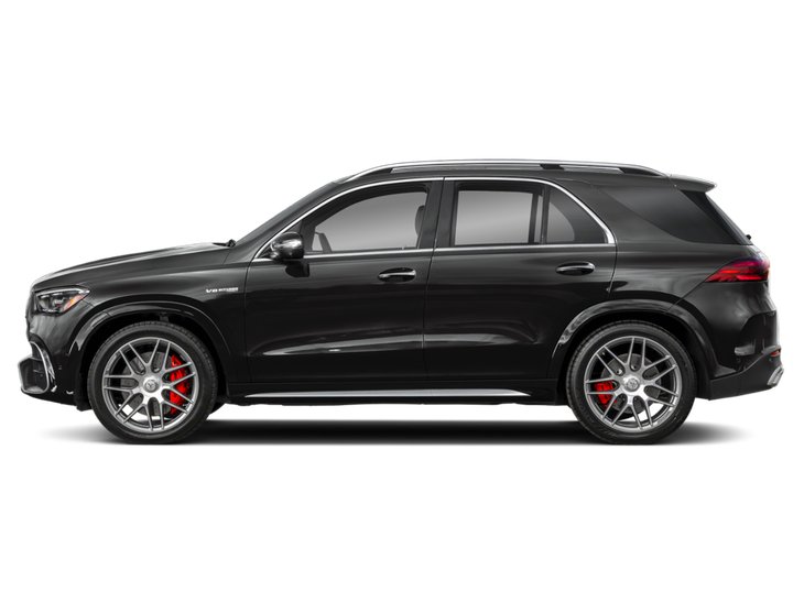 2026 Mercedes-Benz GLE GLE 63 S AMG