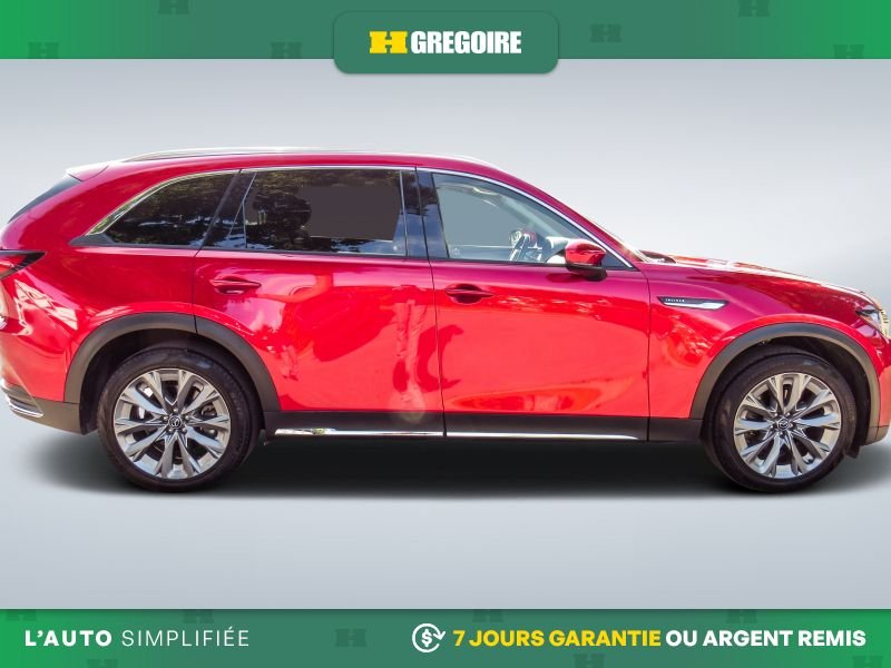 Mazda CX-90 2025 Rouge Blainville - photo #11