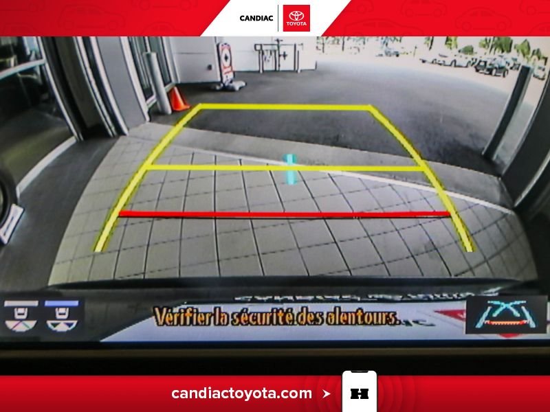 Toyota Rav 4 2019 Bleu Saint-Eustache - photo #11