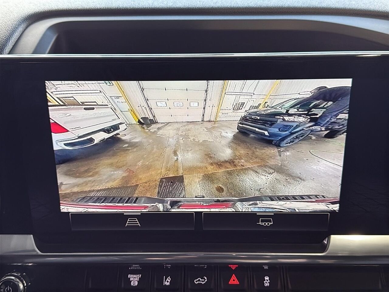2024 GMC Sierra 2500HD SLE cabine multiplace 4RM 172 po White Saint-Hyacinthe - photo #16