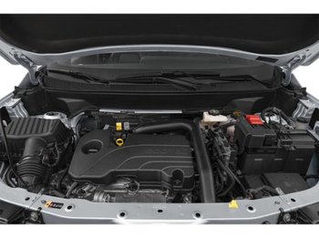 Chevrolet Equinox RS TI