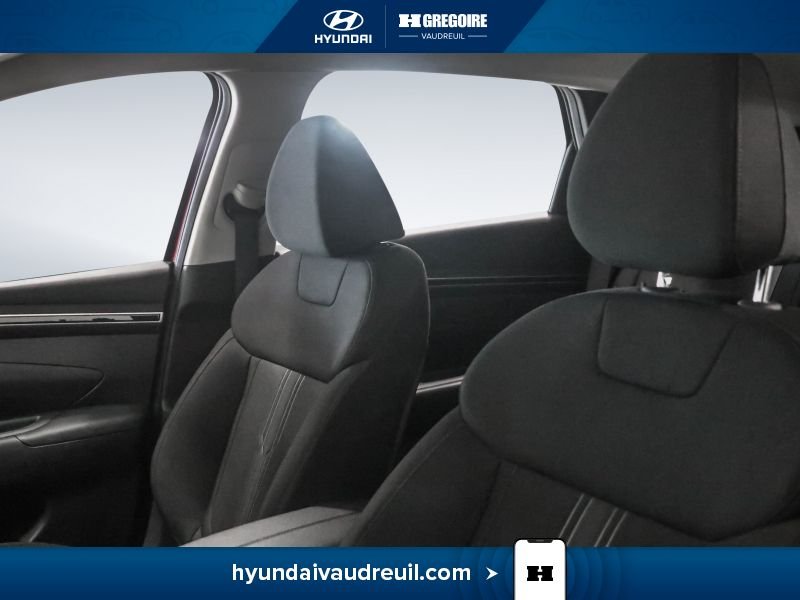 Hyundai Tucson 2022 Rouge Saint-Eustache - photo #13