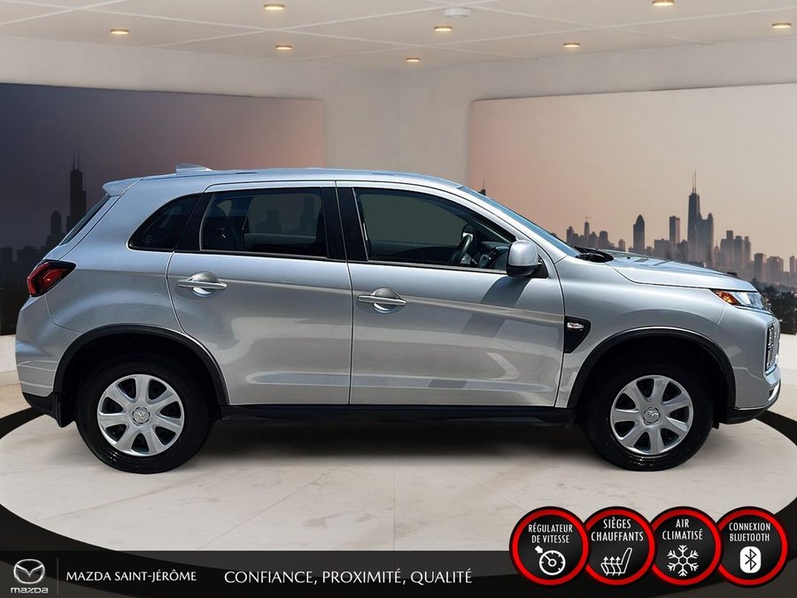 Mitsubishi RVR 2026 2026 Argent
