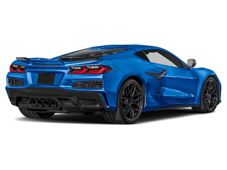2026 Chevrolet Corvette 2LZ