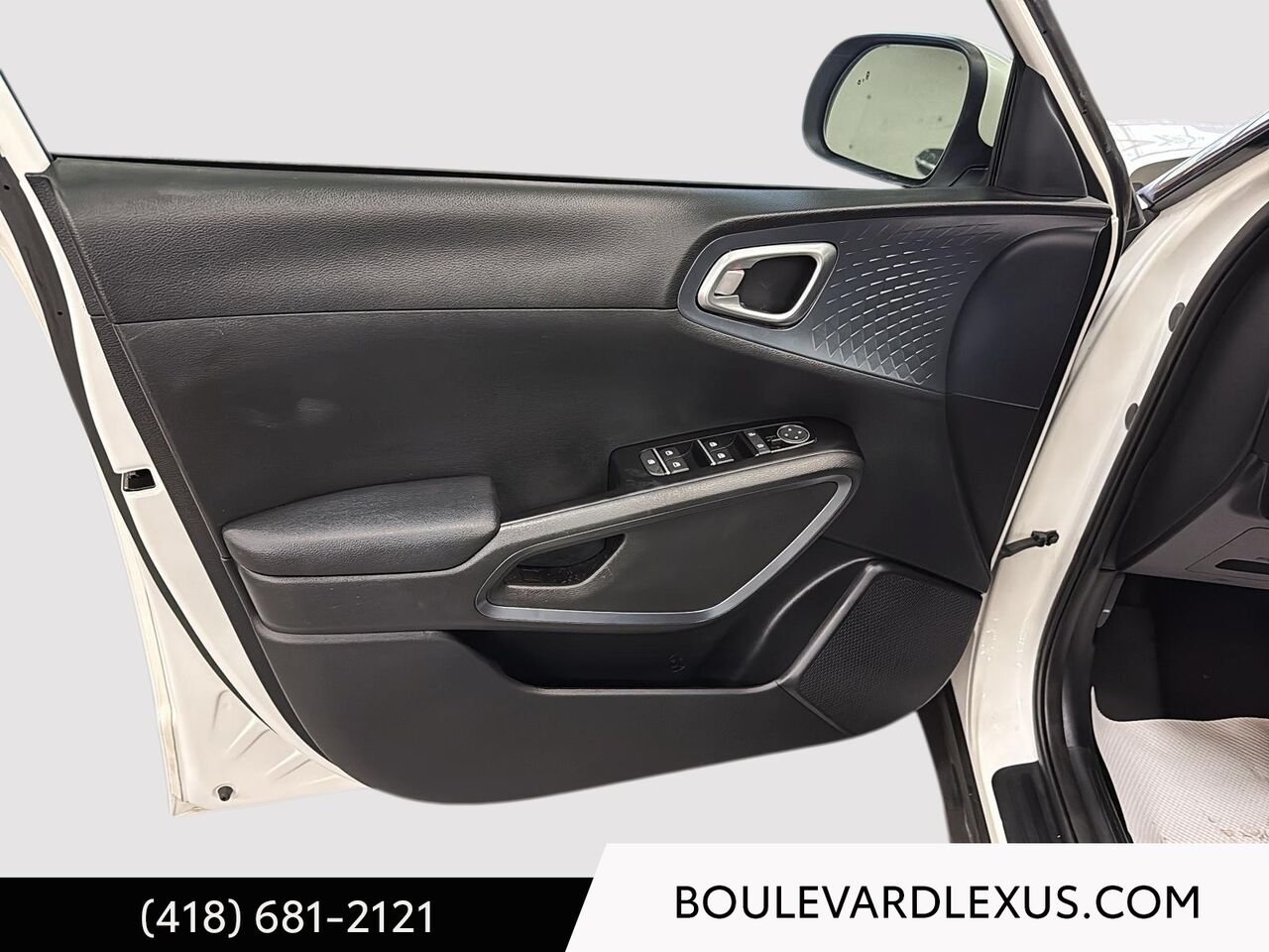 2024 Kia Soul 19937A | EX IVT White Quebec - photo #7
