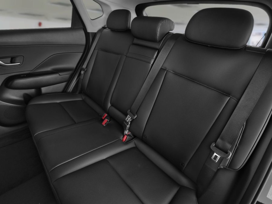 Hyundai Kona 2.0L Luxe TI 2027 Bleu Meta
