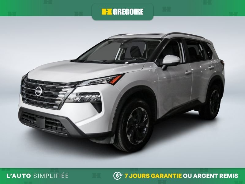 2025 Nissan Rogue White Saint-Eustache - photo #2