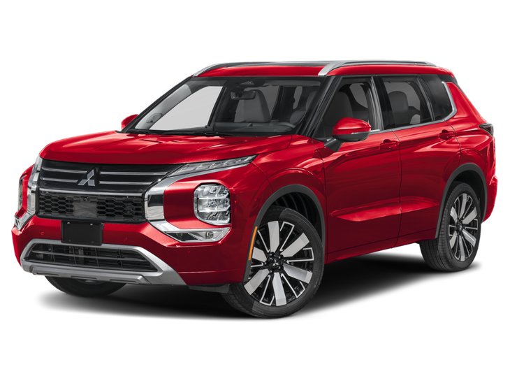 2026 Mitsubishi Outlander GT