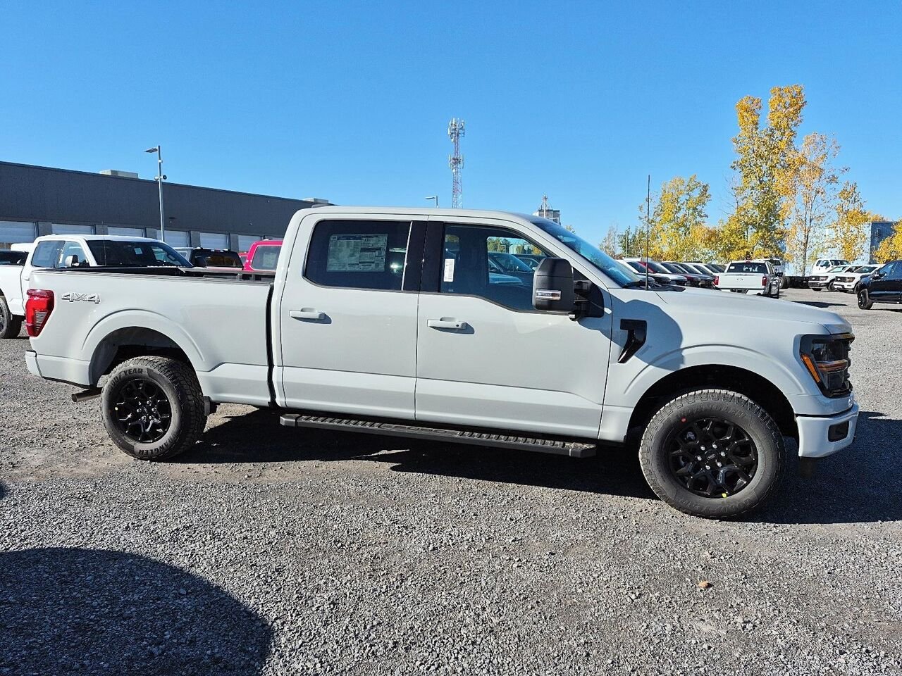 Ford F-150 2F403 | XLT 2026 Avalanche Saint-Jérôme - photo #8