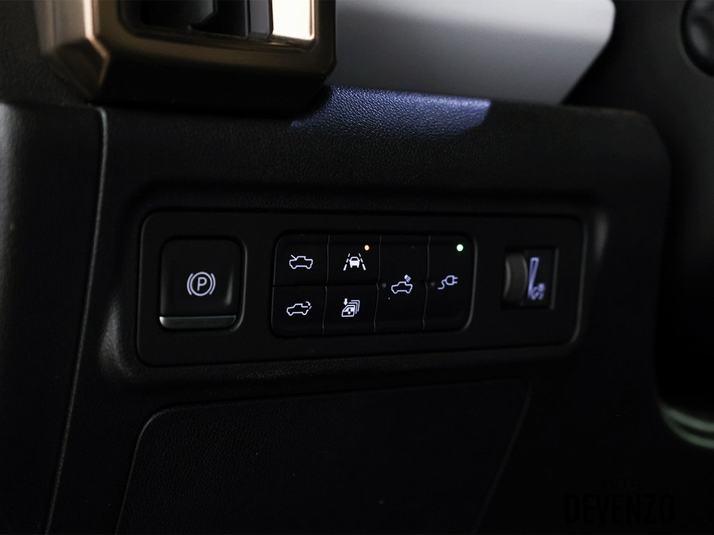 2023 GMC HUMMER EV camion White Saint-Eustache - photo #27