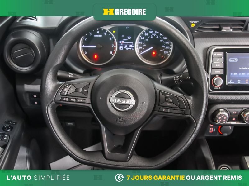 Nissan Kicks 2024 Noir Laval - photo #22