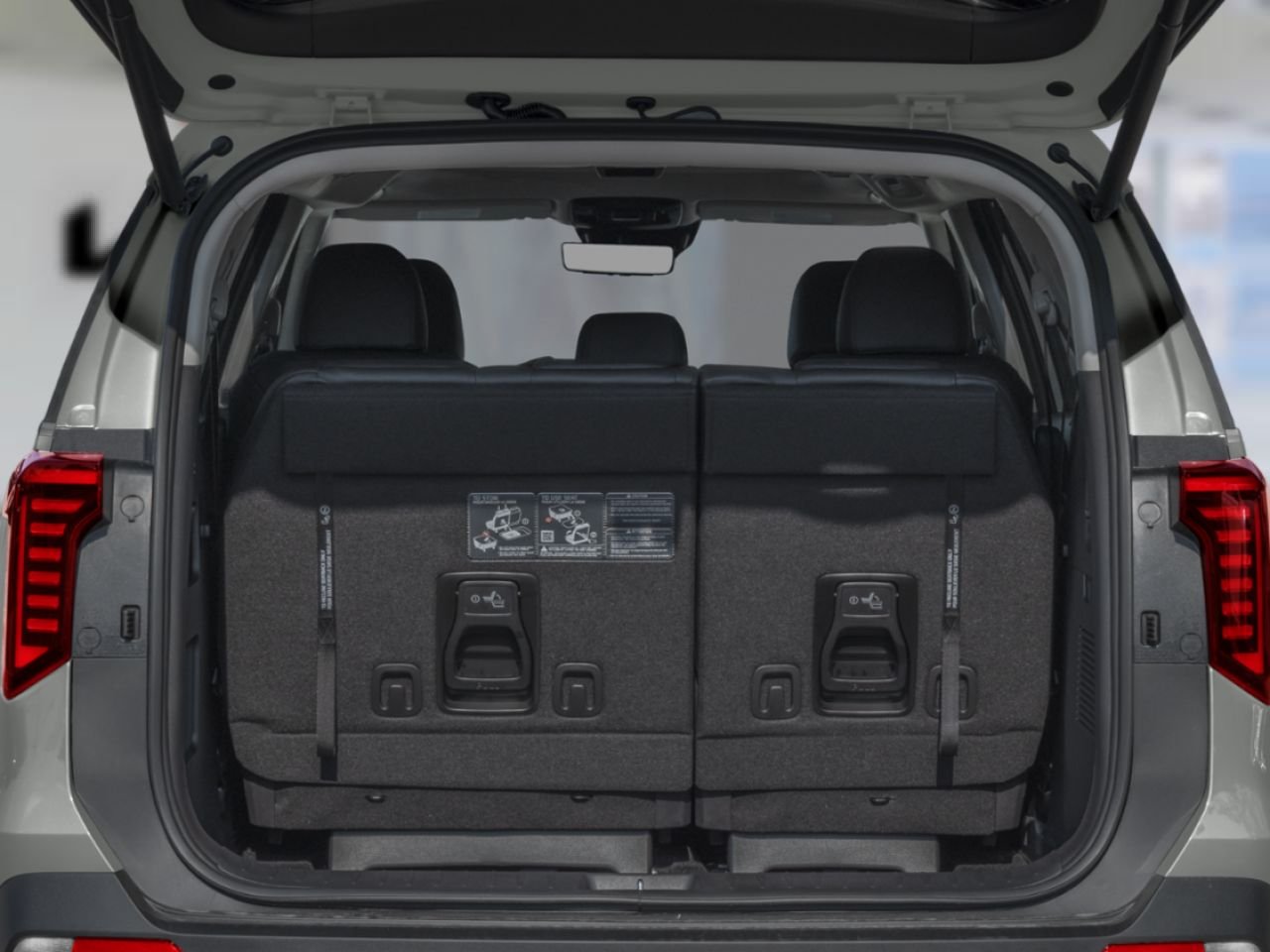 2027 KIA Carnival Hybrid Snow White Pearl Gatineau - photo #8