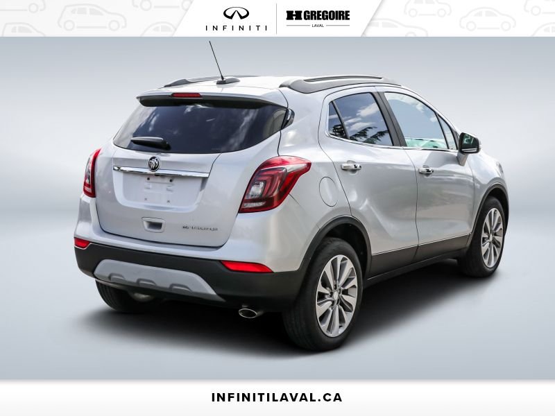 Buick Encore IT2529 | Preferred MAGS CAMERA DE RECUL 2019 Laval - photo #8