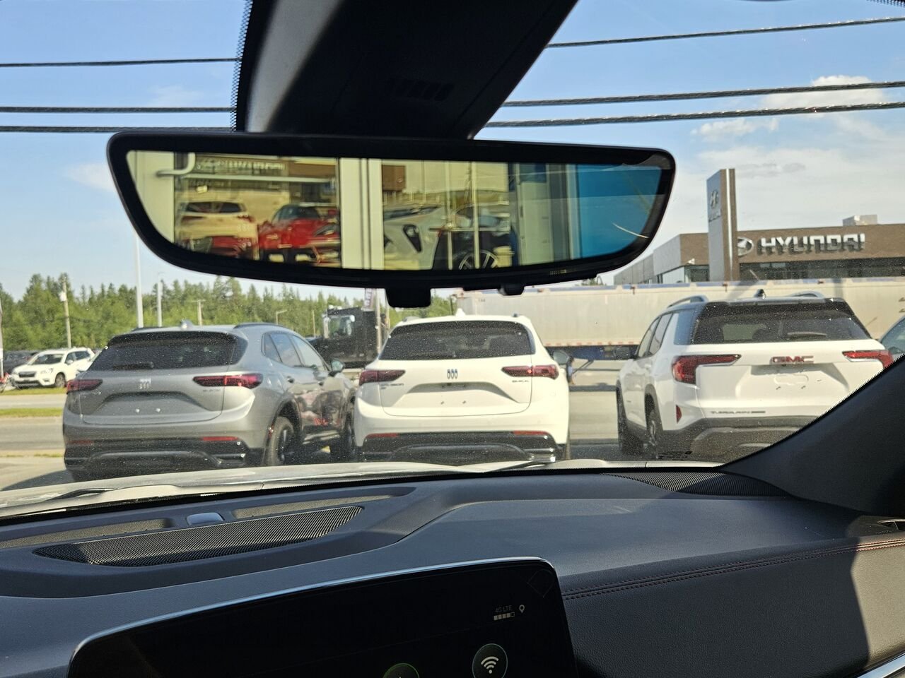 2026 Chevrolet Blazer RS 4 portes TI Sterling Grey Metallic Thetford Mines - photo #14