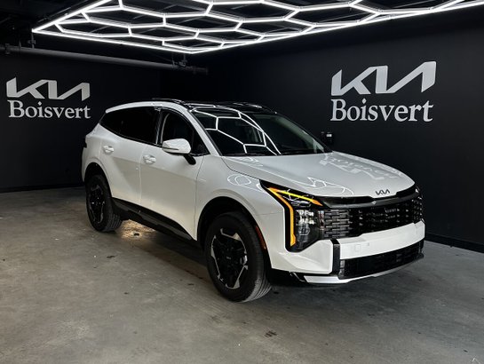 2026 Kia Sportage 2026 Snow White Pearl