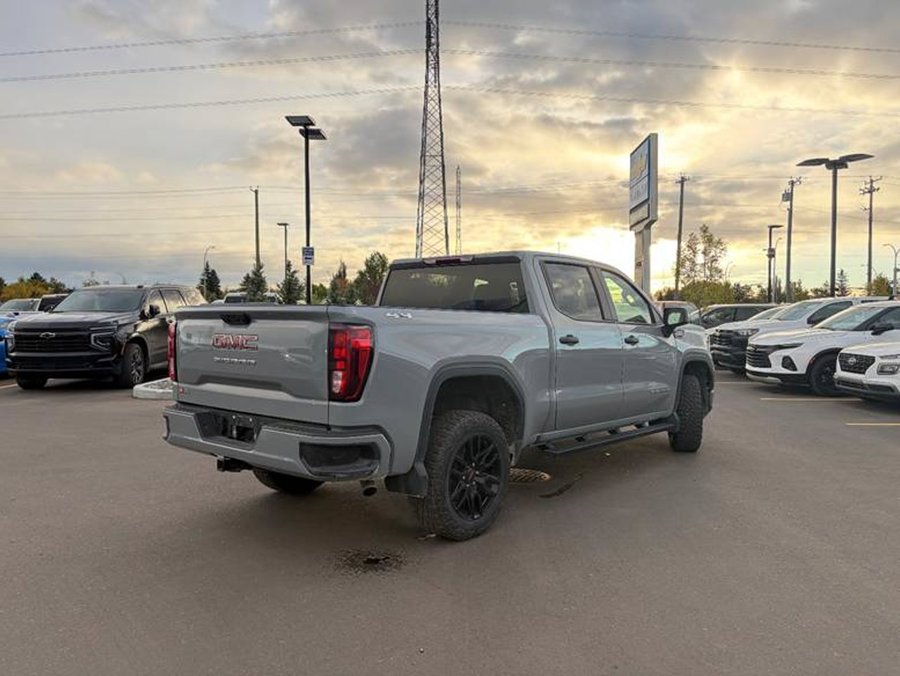 2024 GMC Sierra 1500 Pro Graphite Edition 2.7T | Remote Start Grey