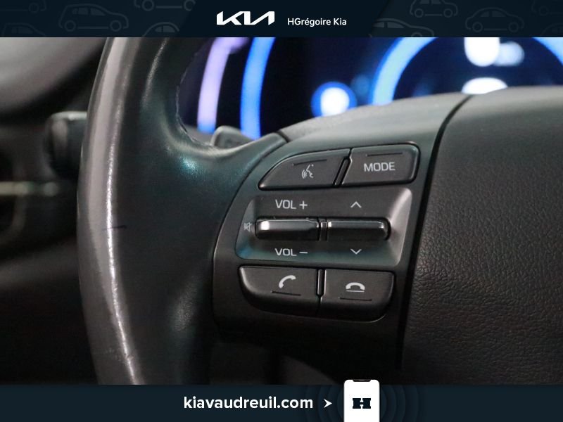 Hyundai IONIQ KA8170 | Preferred 2020 Blanc Laval - photo #13