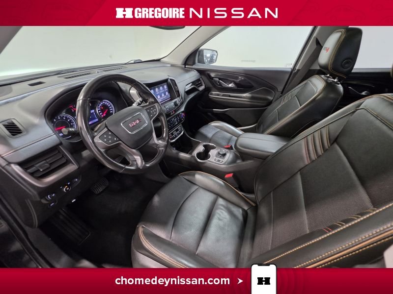 2022 GMC Terrain Black Blainville - photo #15