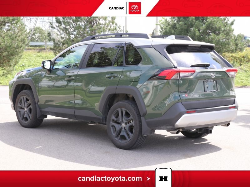 2024 Toyota Rav 4 Saint-Eustache - photo #7