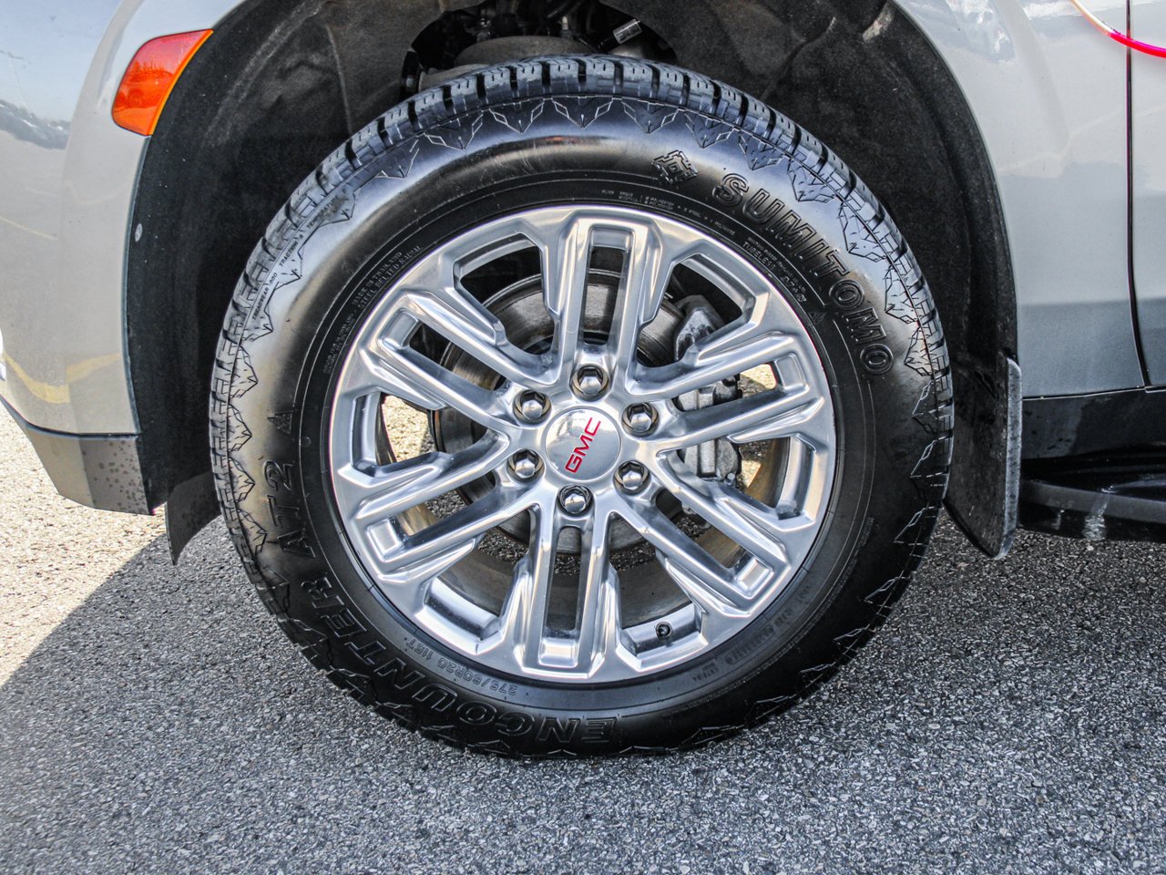 2023 GMC Yukon 4WD 4dr SLE Grey Sherwood Park - photo #11