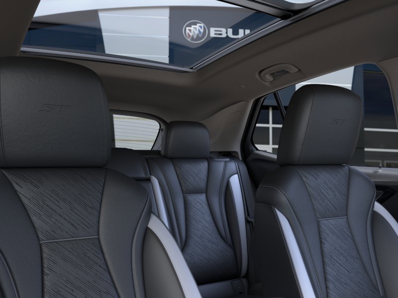 BUICK Envision Tourisme sport 4 portes TI 2026 BLEU QUARTZ METALLISE Gatineau - photo #23