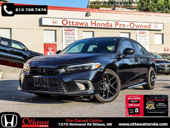 2024 Honda Civic Sedan Sport 