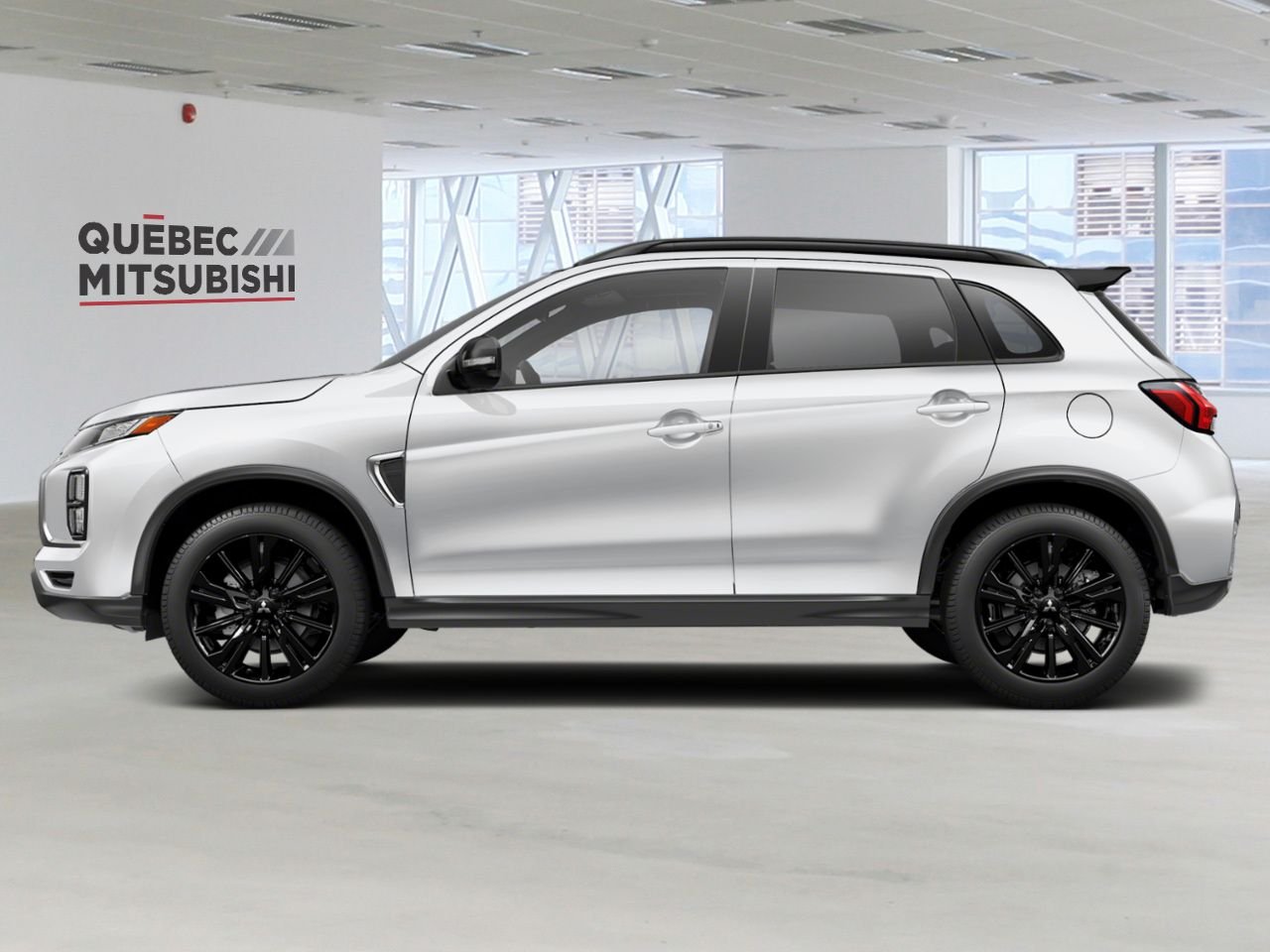 MITSUBISHI RVR 2026 Blanc diamant Saint-Eustache - photo #1