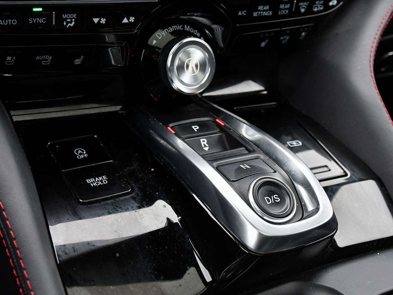 2024 Acura MDX A-Spec - ACURA CERTIFIED Red Etobicoke - photo #14