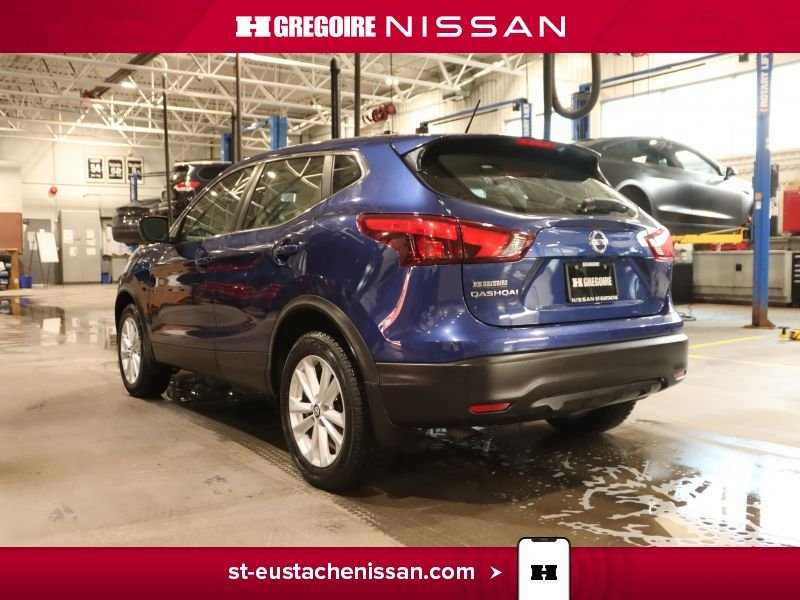 2019 Nissan Qashqai Blue Saint-Eustache - photo #19