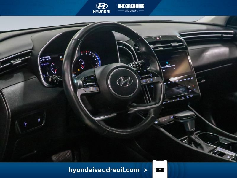 Hyundai Tucson 2024 Gris Blainville - photo #15