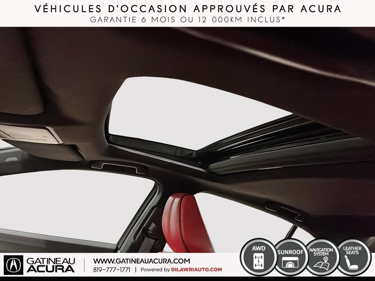2020 Acura TLX A-Spec Tech SH-AWD Grey Gatineau - photo #4