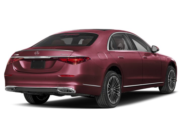2026 Mercedes-Benz Classe-S S 580